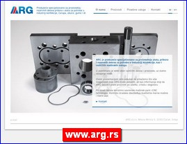 Metal industry, www.arg.rs