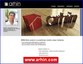 Architecture, design, www.arhin.com