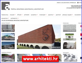 Architecture, design, www.arhitekti.hr