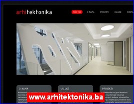 Architecture, design, www.arhitektonika.ba