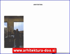 Architecture, design, www.arhitektura-doo.si