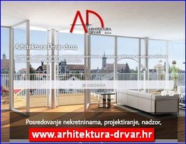 Architecture, design, www.arhitektura-drvar.hr