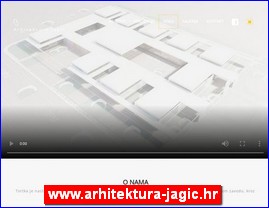 Architecture, design, www.arhitektura-jagic.hr