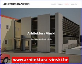 Architecture, design, www.arhitektura-vinski.hr
