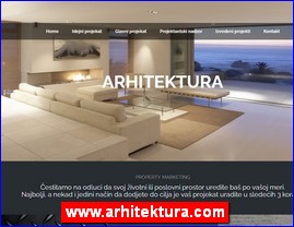 Arhitektura, projektovanje, www.arhitektura.com