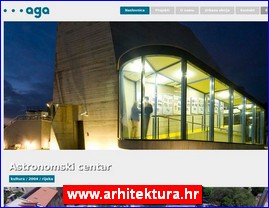Architecture, design, www.arhitektura.hr
