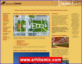 Architecture, design, www.arhitomic.com