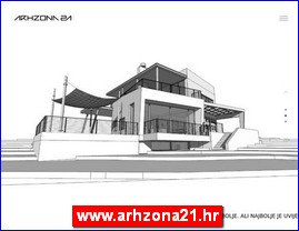 Architecture, design, www.arhzona21.hr