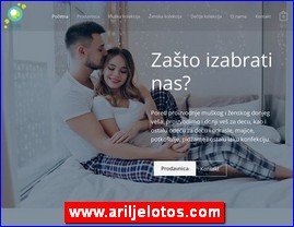 Clothes, www.ariljelotos.com
