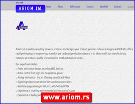 Kompjuteri, raunari, prodaja, www.ariom.rs