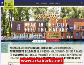 Hoteli, Beograd, www.arkabarka.net