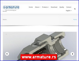 Industrija, zanatstvo, alati, Srbija, www.armature.rs