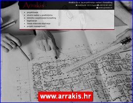 Arhitektura, projektovanje, www.arrakis.hr