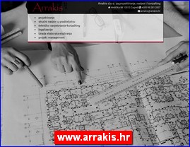 Architecture, design, www.arrakis.hr