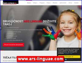 Foreign language schools, www.ars-linguae.com