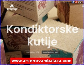 Grafiki dizajn, tampanje, tamparije, firmopisci, Srbija, www.arsenovambalaza.com