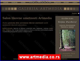 Picture galleries, painters, studios, painting, www.artmedia.co.rs
