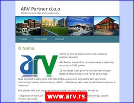 Vehicle registration, vehicle insurance, www.arv.rs