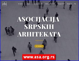Architecture, design, www.asa.org.rs