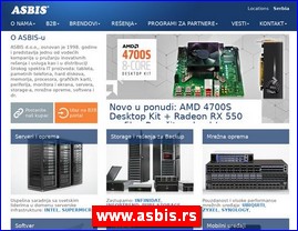 Computers, computers, sales, www.asbis.rs