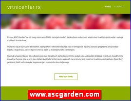 Flowers, florists, horticulture, www.ascgarden.com