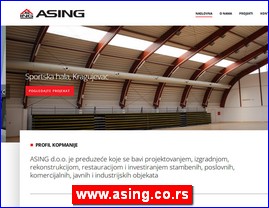 Architecture, design, www.asing.co.rs