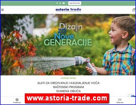Agricultural machines, mechanization, tools, www.astoria-trade.com
