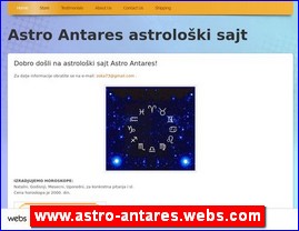 www.astro-antares.webs.com