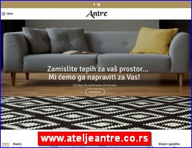 Clothes, www.ateljeantre.co.rs