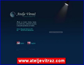 Picture galleries, painters, studios, painting, www.ateljevitraz.com