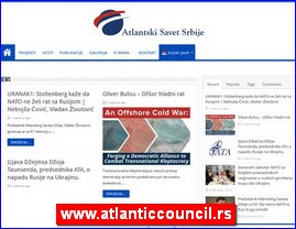 Nevladine organizacije, Srbija, www.atlanticcouncil.rs