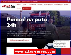 Registracija vozila, osiguranje vozila, www.atlas-servis.com