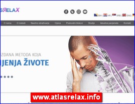 Clinics, doctors, hospitals, spas, laboratories, www.atlasrelax.info