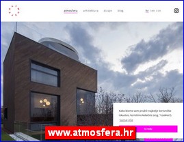 Architecture, design, www.atmosfera.hr