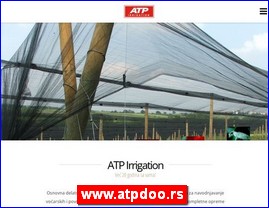 Agricultural machines, mechanization, tools, www.atpdoo.rs