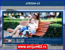 Nekretnine, Srbija, www.atrijum63.rs