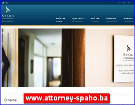 www.attorney-spaho.ba