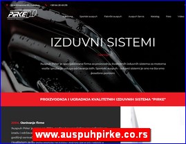 Automobili, servisi, delovi, Beograd, www.auspuhpirke.co.rs