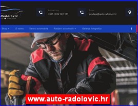 Cars, www.auto-radolovic.hr