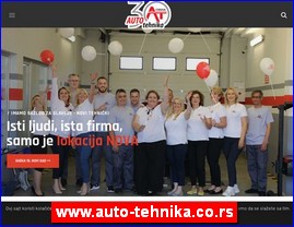 Vehicle registration, vehicle insurance, www.auto-tehnika.co.rs