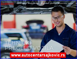 Vehicle registration, vehicle insurance, www.autocentarsajkovic.rs