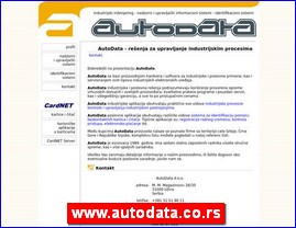 Industrija, zanatstvo, alati, Srbija, www.autodata.co.rs