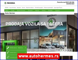 Car sales, www.autohermes.rs