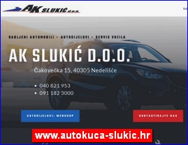 Cars, www.autokuca-slukic.hr