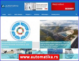 Energetika, elektronika, Vojvodina, www.automatika.rs