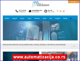 Alarms, security, www.automatizacija.co.rs