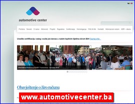 Automobili, www.automotivecenter.ba