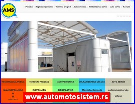 Vehicle registration, vehicle insurance, www.automotosistem.rs