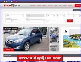 Autopijaca Srbija, auto oglasi, polovni automobili, www.autopijaca.com