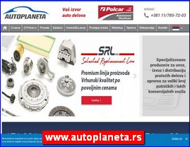 Automobili, servisi, delovi, Beograd, www.autoplaneta.rs